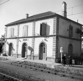 La Gare De Millas Chambres d'hôtes